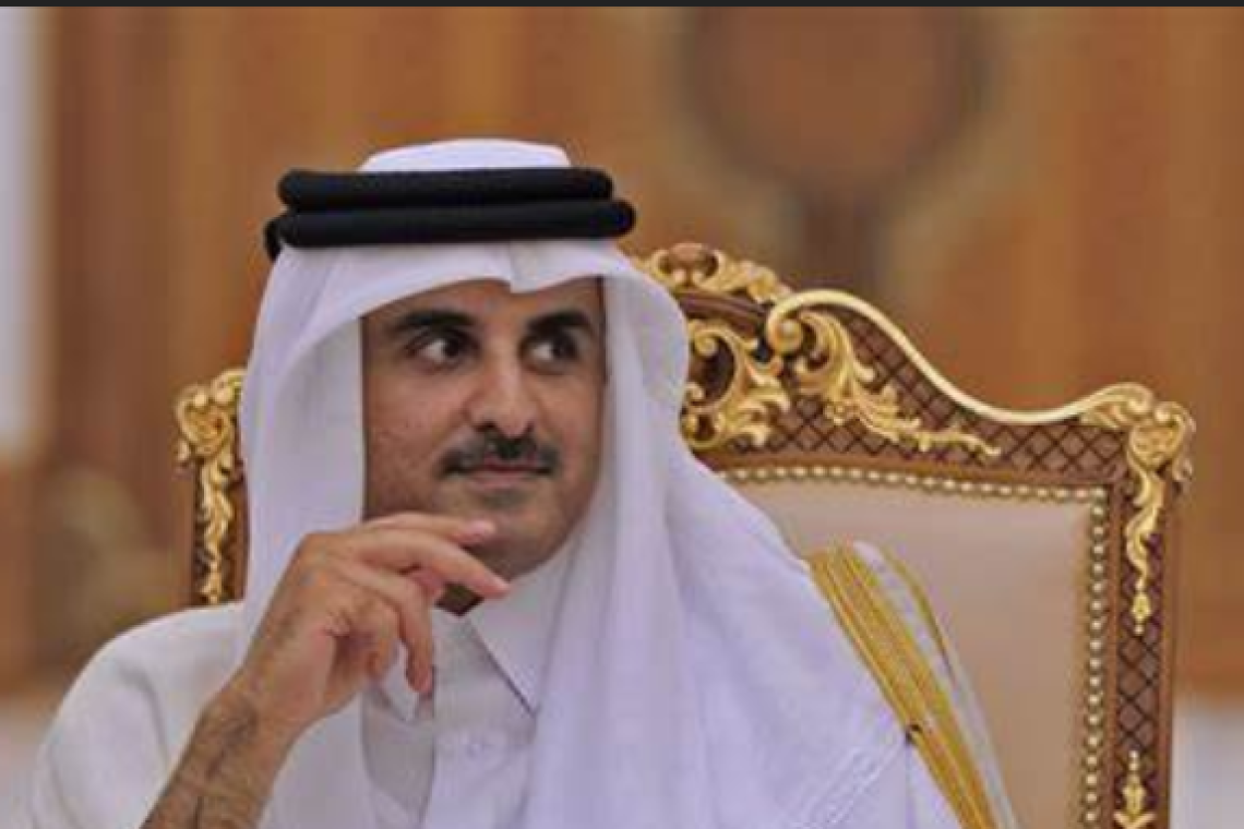عاجل | أمير دولة قطر يؤكد أهمية مباحثات السلام والتعاون في تنظيم كأس العالم – صباح اليوم .